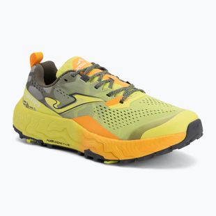 Férfi futócipők Joma Sima fluor green