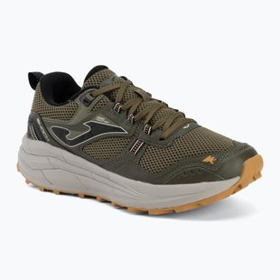 Férfi futócipők Joma Shock khaki