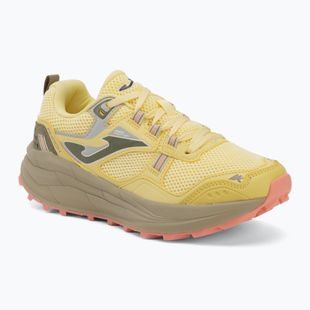 Női futócipők Joma Shock Lady fluor yellow