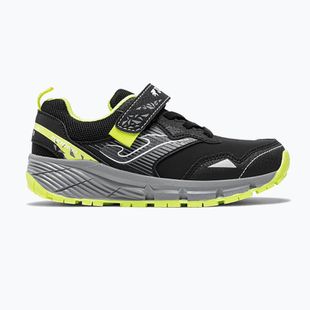Gyerek futócipők Joma Tundra Jr black