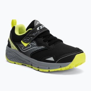 Gyerek futócipők Joma Tundra Jr black