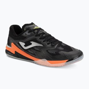 Férfi focicipők Joma Regate Carbon Indoor black