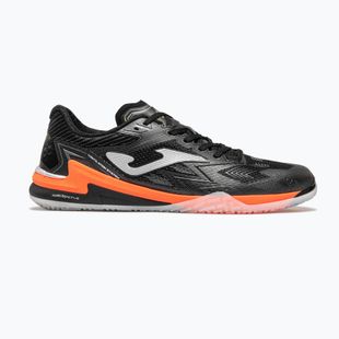 Férfi focicipők Joma Regate Carbon Indoor black