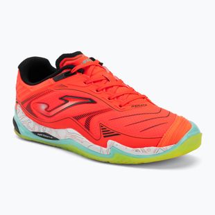 Férfi focicipők Joma Regate Plus Indoor coral