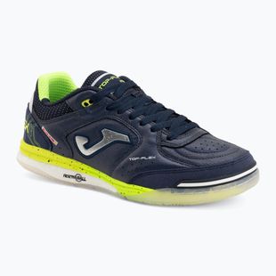 Férfi focicipők Joma Top Flex Rebound Indoor navy blue