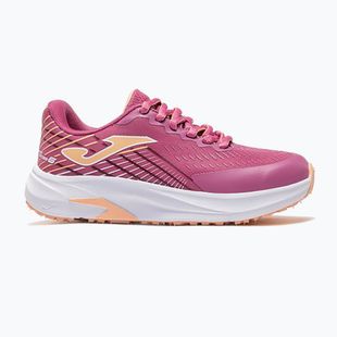 Gyerek futócipők Joma Supercross Jr fuchsia