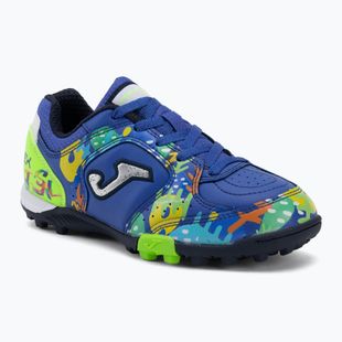 Gyermek focicipők Joma Top Flex Jr TF royal blue