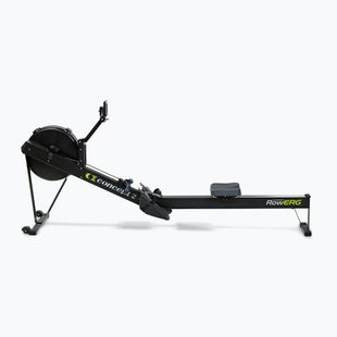 Légellenállásos evezőgép Concept2 Standard Legs D black