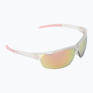 Napszemüveg Tifosi Navar satin clear/pink mirror ar