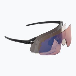 Napszemüveg Tifosi Moab XC blackout/smoke/ac red/clear
