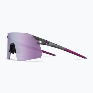 Napszemüveg Tifosi Moab XC Clarion satin vapor/clarion deep purple/ac red/clear