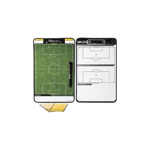 SKLZ Magna Coach Soccer mágneses tábla fekete-fehér-zöld 2326
