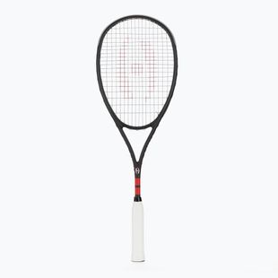 Squash ütő Harrow M-140 black/red
