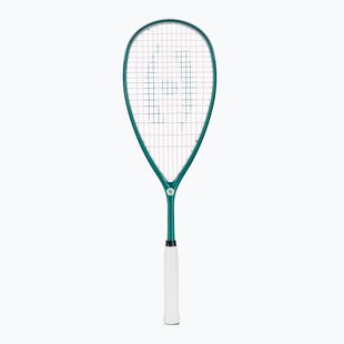 Squash ütő Harrow Response 120 green/silver