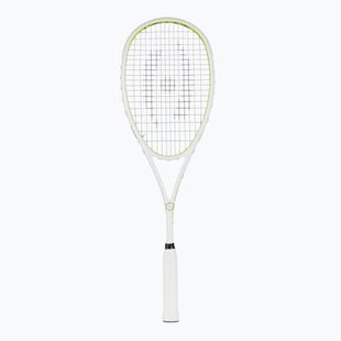 Squash ütő Harrow Vapor 115 Raneem El Welily Signature white/lime