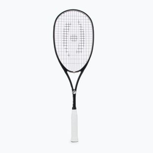 Squash ütő Harrow Vapor 115 Karim Abdel Gawab Signature black/silver