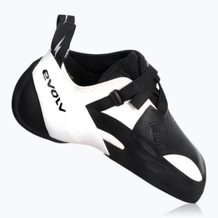 Evolv Zenist Pro szürke/fekete hegymászócipő Evolv Zenist Pro szürke/fekete