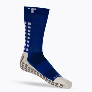 TRUsox Mid-Calf Cushion Cushion sportzokni kék 3CRW300SCUSHIONROYALB