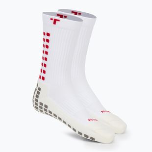 Focizokni TRUsox Mid-Calf Cushion 3.0 Limited Edition white/red