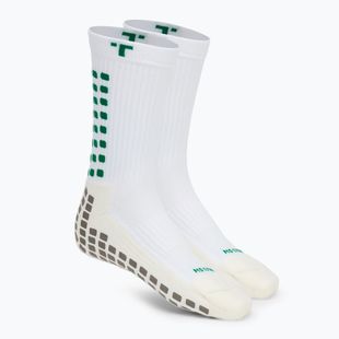 Focizokni TRUsox Mid-Calf Cushion 3.0 Limited Edition white/green