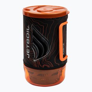 Kempingfőző Jetboil Flash Java Personal Cooking System + Coffee Press Silicone topo