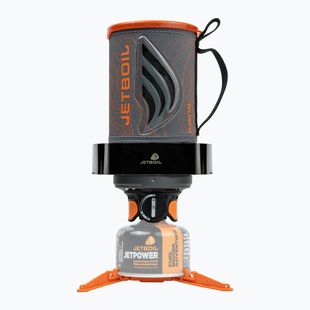 Kempingfőző Jetboil New Flash Java Personal Cooking System + topo windscreen