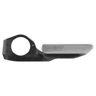Wahoo Roam Roam Aero Out Front Computer Mount fekete WFCC4M1