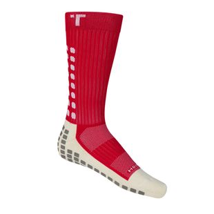 TRUsox Mid-Calf Cushion futball zokni piros 3CRW300SCUSHIONRED