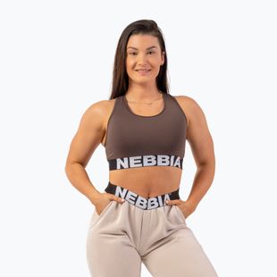 NEBBIA Medium Impact Cross barna fitness melltartó