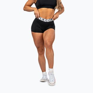Női edző rövidnadrág NEBBIA Glute Pump black