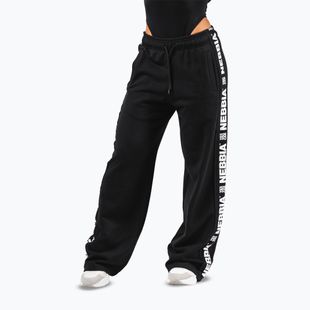 Női nadrág NEBBIA Urban black