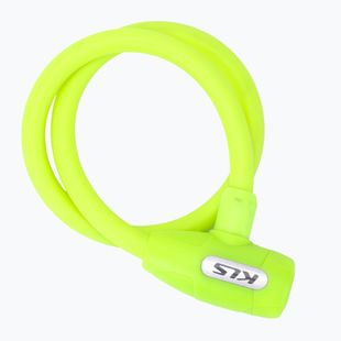 Kellys kerékpárzár JOLLY zöld