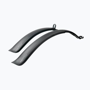 Kellys Fuse fekete kerékpár sárvédők