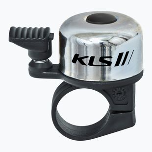 Kellys Bang 10 ezüst kerékpáros csengő