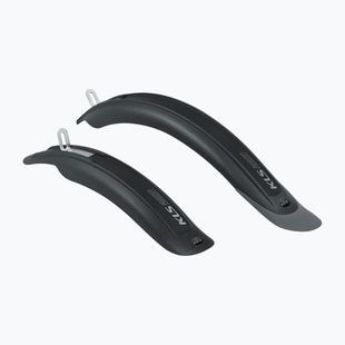 Kellys Ködös fekete/szürke kerékpár sárvédők