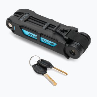 Kellys Fold 30 kék kerékpárzár