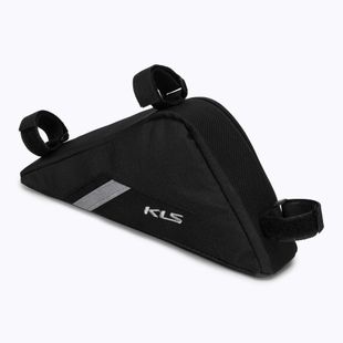 Kellys keret alatti kerékpártáska fekete TRIANGLE ECO