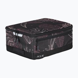 Kellys Space City 10 literes virágos kerékpárhordozó táska