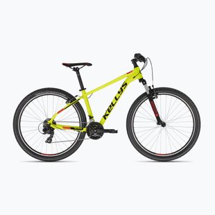 Kellys Spider 10 27.5" mountain bike neon sárga 76308