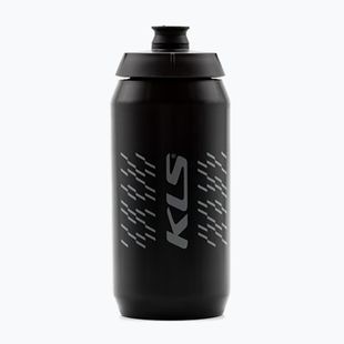 Kerékpáros kulacs Kellys Kolibri 550 ml black