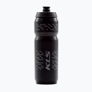 Kerékpáros kulacs Kellys Kolibri 750 ml black