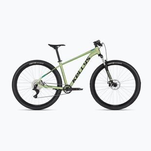Hegyi kerékpár Kellys Spider X30 29" pistachio green