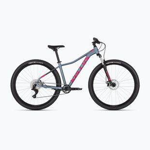 Női hegyikerékpár Kellys Vanity X30 26" steel blue