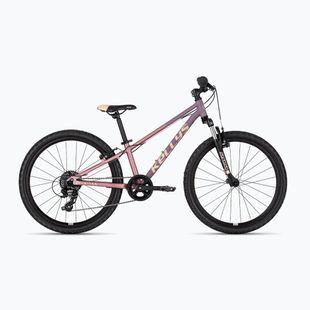 Gyermek kerékpár Kellys Kiter 50 24" rose blush