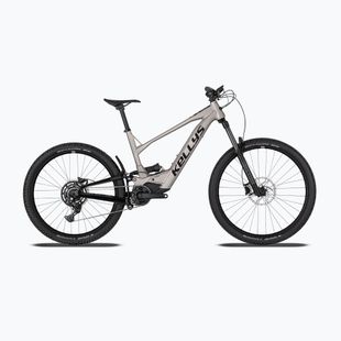 Elektromos kerékpár Kellys Theos RS10 P 29"/27.5" 725Wh titanium