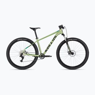 Hegyi kerékpár Kellys Spider X30 26" pistachio green