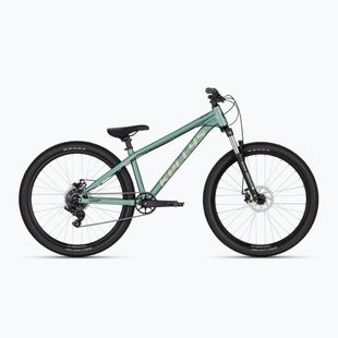 Kellys Whip dirt kerékpár 10 DX 26" frosted green