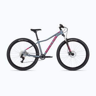 Női hegyikerékpár Kellys Vanity X30 27.5" steel blue