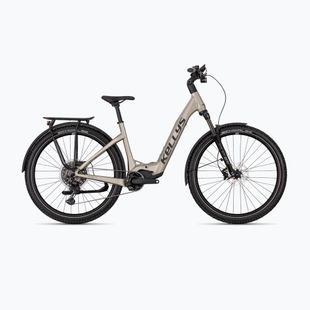 Elektromos kerékpár Kellys E-Cristy RS40 P 29" 725Wh mocha grey