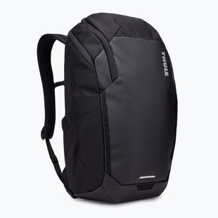 Thule Chasm 26 l városi hátizsák fekete
